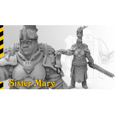 Battle Sisters Squad